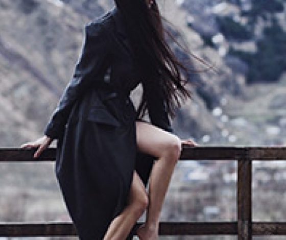 Неделя моды в Тбилиси глазами Оксаны Он