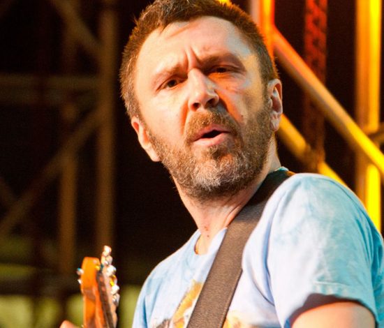 Сергей Шнуров прокомментировал успех «Экспоната»