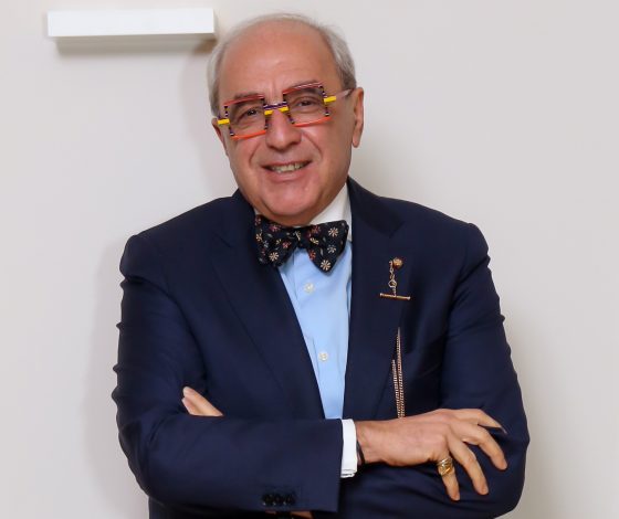 Лекция Александра Добровинского в бизнес-клубе Kelia