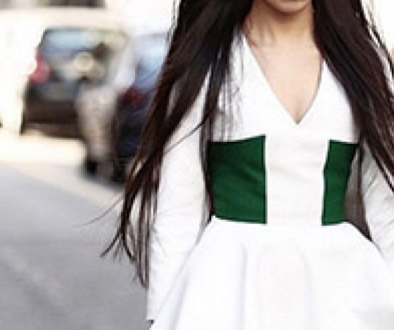 Миланская неделя моды глазами Оксаны Он