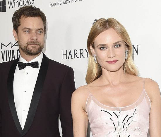 Диана Крюгер изменяет Джошуа Джексону