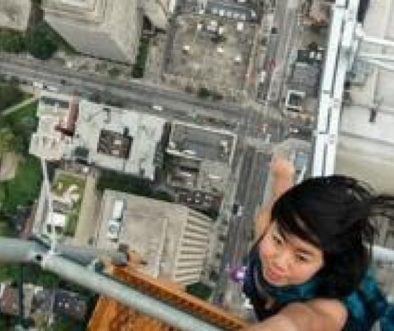 Хит Instagram: фото с крыш небоскребов