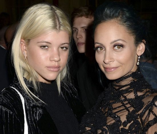 Сестра Николь Ричи дебютировала на Неделе моды в Нью-Йорке