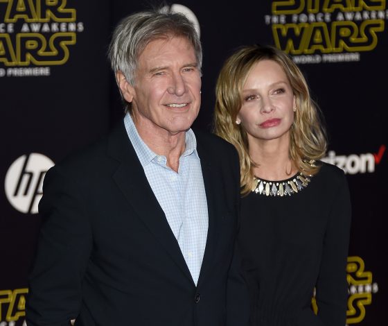 Премьера седьмого эпизода саги «Звездные войны» в Лос-Анджелесе