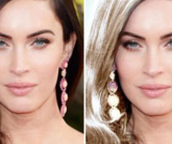 Если бы звезды были платиновыми блондинами