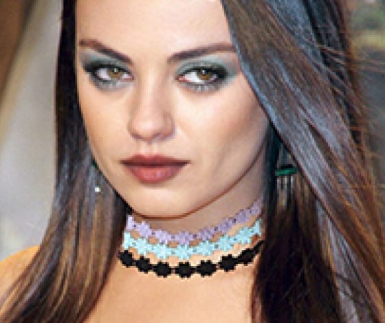 Как могли бы выглядеть современные знаменитости в 90-е