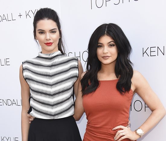 Кайли и Кендалл Дженнер выпустят собственную игру