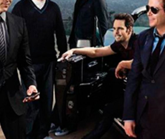 Голливудские звезды в трейлере к фильму «Красавцы»