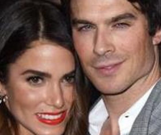 Из-за чего ссорятся Иэн Сомерхолдер и Никки Рид