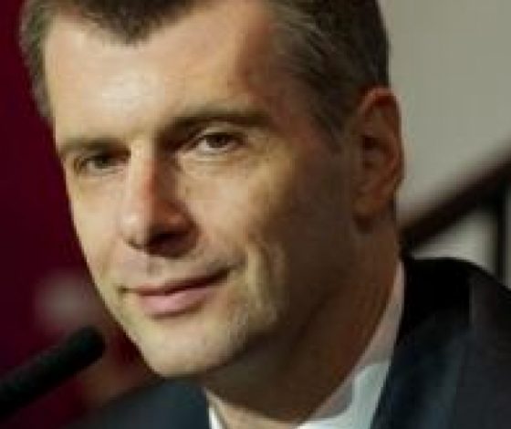 Михаил Прохоров продает бизнес