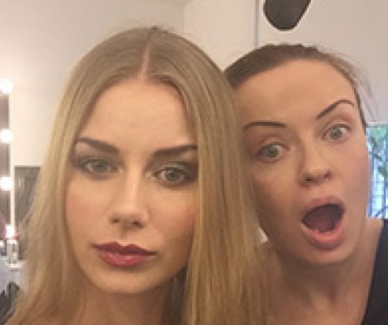 Исполнение мечты: как я стала визажистом