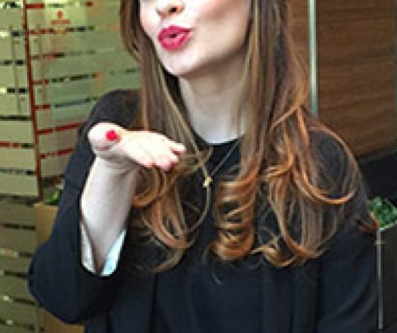 Заметки веселого визажиста: Как я была моделью Bobbi Brown make up