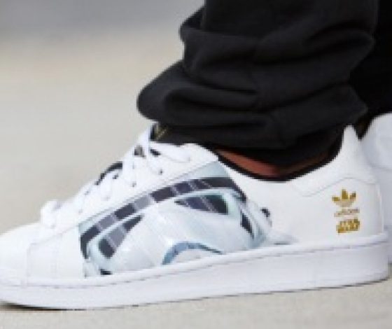 Новая линия детской одежды Adidas