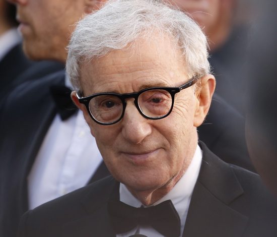 Новый фильм Вуди Аллена откроет Каннский кинофестиваль