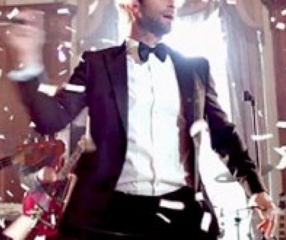 Трогательный клип группы Maroon 5