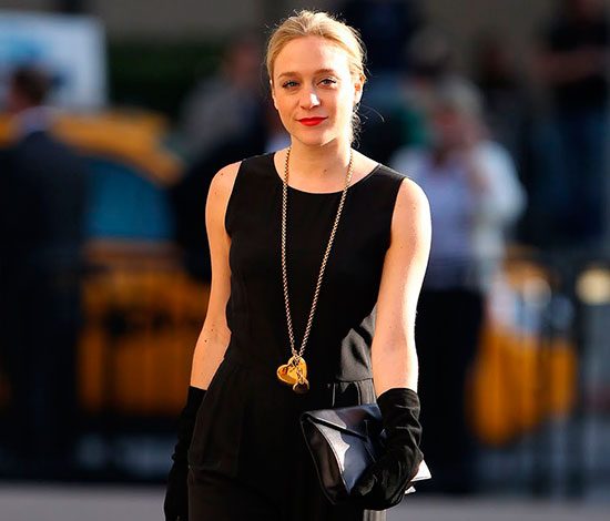 Street style Хлои Севиньи. Модницам на заметку