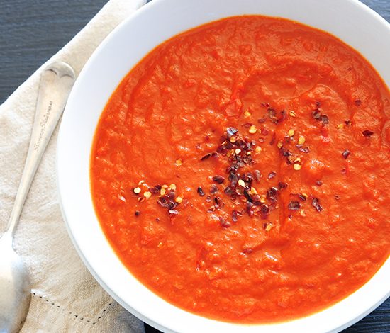 Постные рецепты от телеканала FoodNetwork