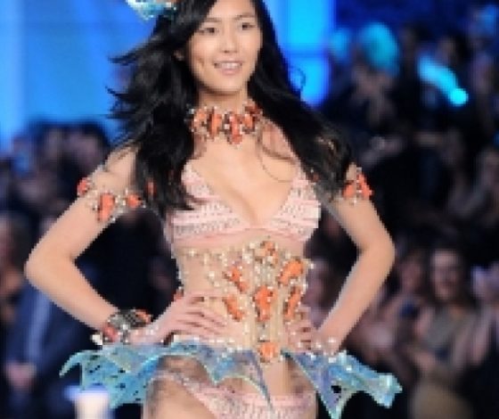 Самые красивые китаянки