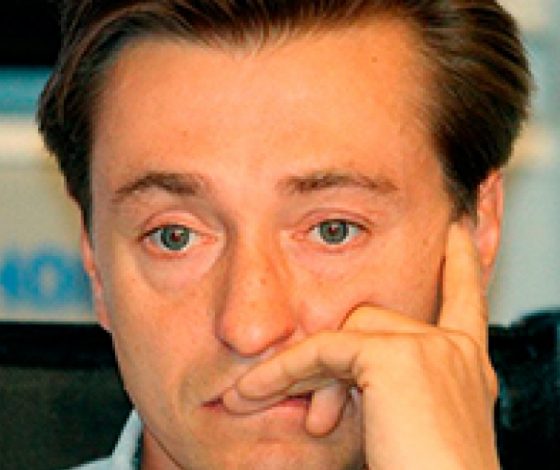 Сергей Безруков впервые прокомментировал смерть пасынка