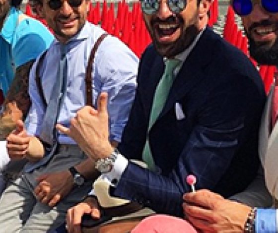 Выставка мужской моды Pitti Uomo глазами редактора PEOPLETALK