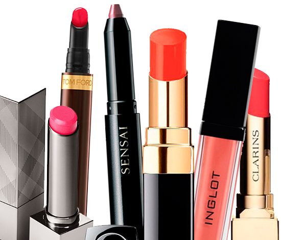 Лучшие новинки сезона: губные помады