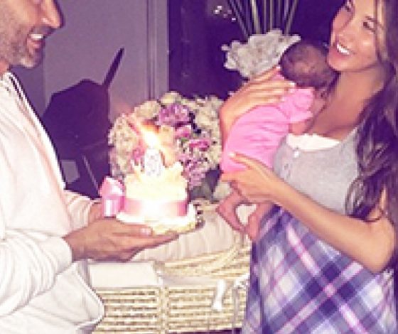 Как звезды провели выходные: 20-21 июня