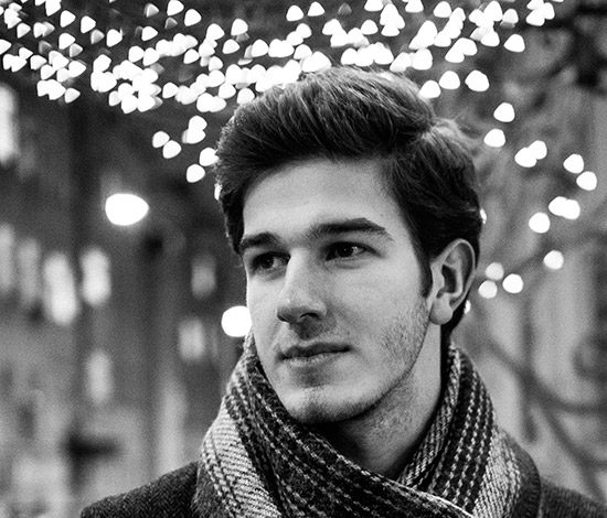 Холостяк недели: Торнике Церцвадзе