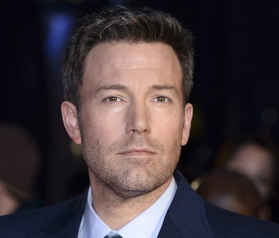 Бен Аффлек нашел замену Дженнифер Гарнер