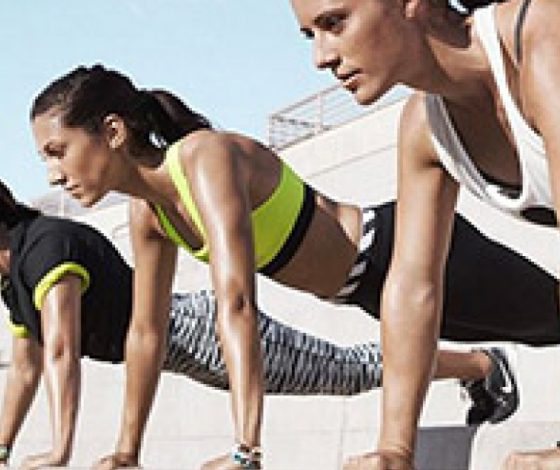 Где в Москве бесплатно заняться спортом