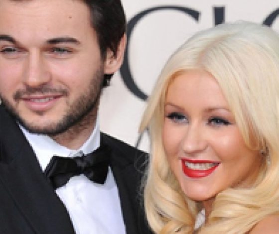 Почему Кристина Агилера не хочет выходить замуж за своего бойфренда