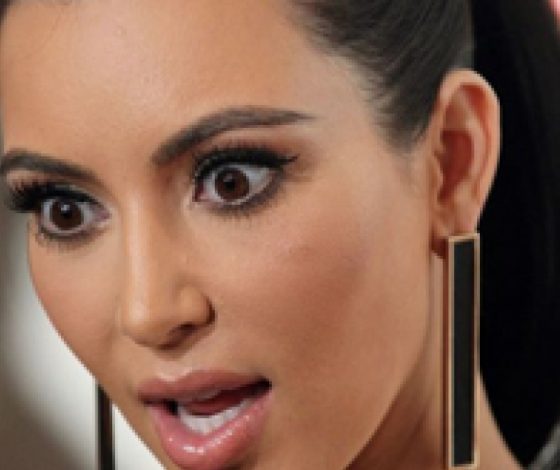 Подруга Ким Кардашьян показала шокирующие фото звезды в детстве