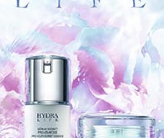 Новые средства Dior в гамме Hydra Life