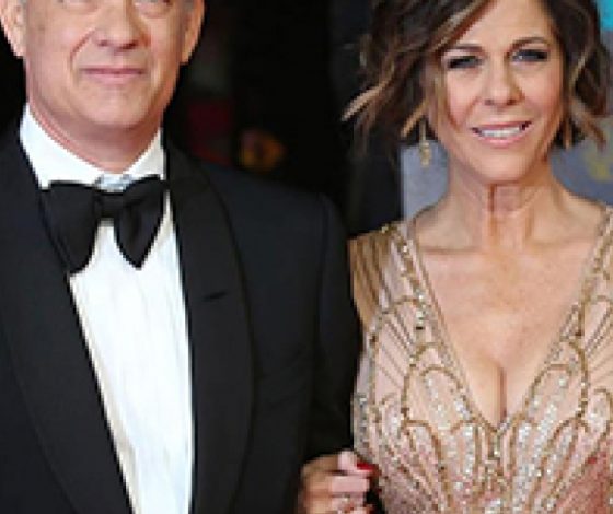 Жене Тома Хэнкса диагностировали рак