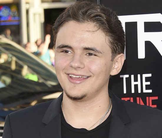 Сын Майкла Джексона сильно располнел