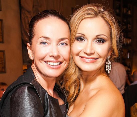 Ольга Орлова выпустила песню, посвященную Жанне Фриске