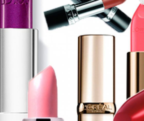 Как определить характер девушки по срезу помады