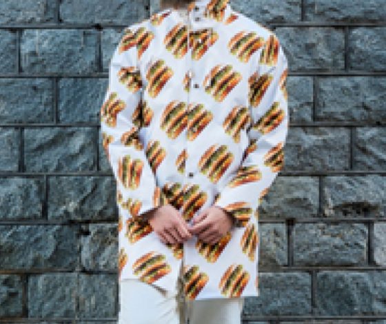 Макдональдс запускает свою линию одежды