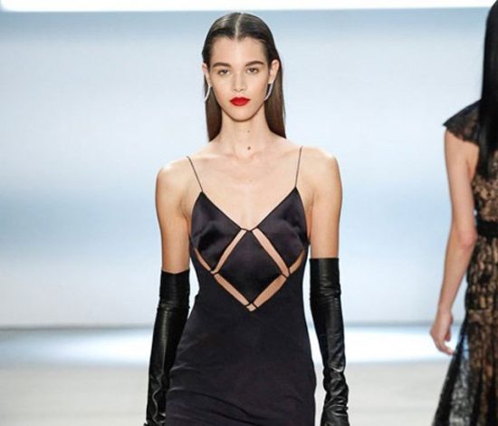 Неделя моды в Нью-Йорке: Cushnie Et Ochs