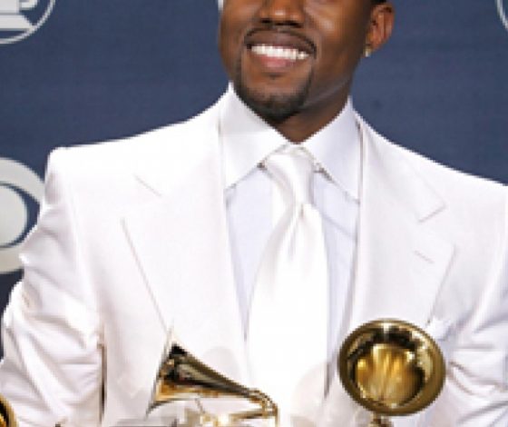 Интересные факты из жизни Канье Уэста