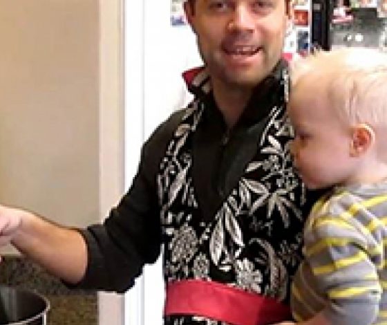 Самый лучший папа