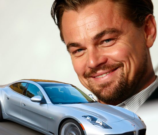 На каких машинах ездят звезды