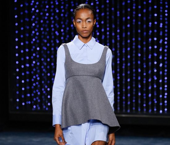 Неделя моды в Нью-Йорке: показ Milly