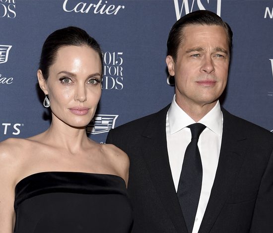 Брэд Питт и Анджелина Джоли на грани развода: новые подробности