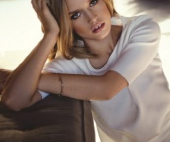 Кто стал лицом весенне-летней коллекции RESERVED