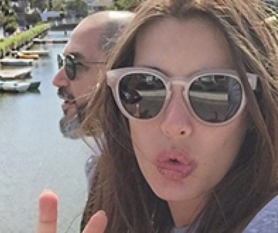 Как российские звезды провели выходные: 25 - 26 апреля