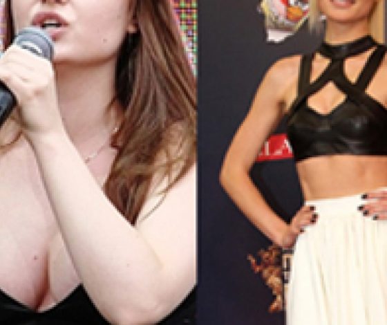 Полина Гагарина рассказала, как похудела на 40 кг