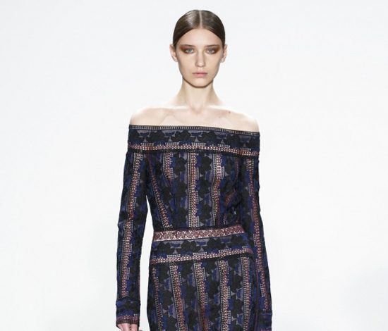 Неделя моды в Нью-Йорке: показ Yigal Azrouel