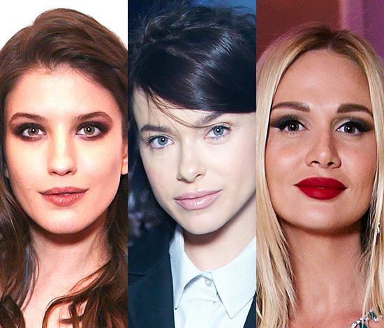 5 лучших бьюти-образов недели: 9 - 15 ноября