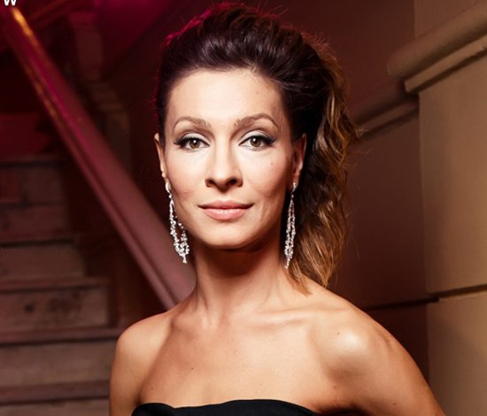 Муж Подкаминской прокомментировал их развод