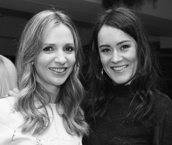 Ольга Вильшенко и Алекс Игл представили коллаборацию в Лондоне